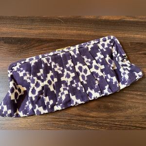 EUC Banana Republic Envelope Clutch